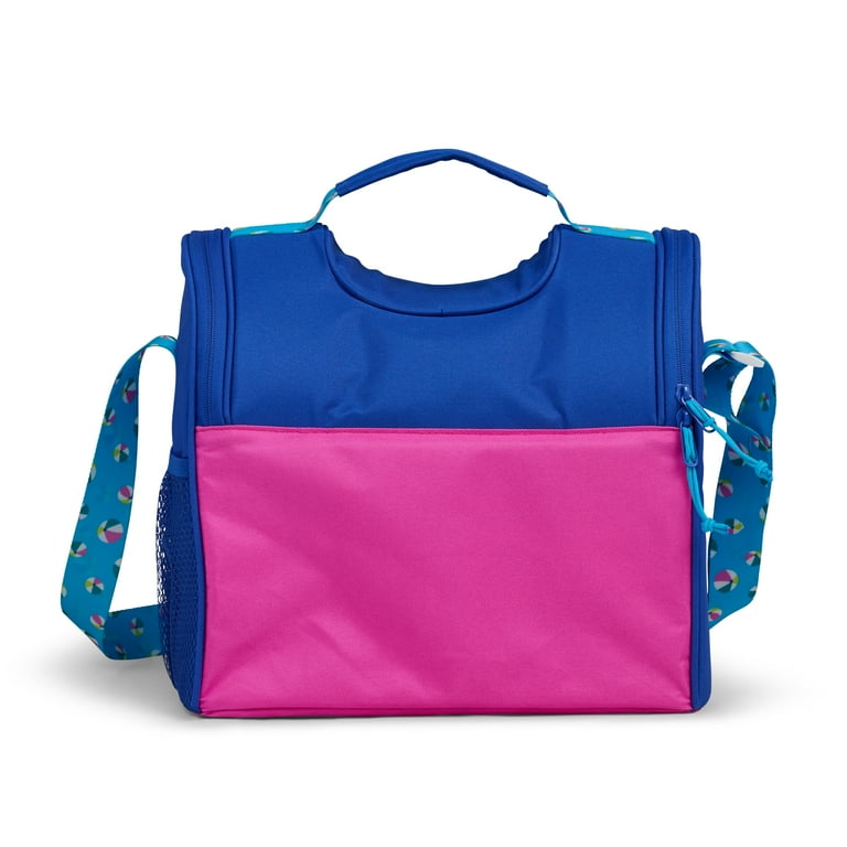 Igloo 18 Can Laguna Gripper Soft Sided Cooler, Fuchsia Pink Igloo 18 Can Laguna Gripper Soft Sided Cooler, Fuchsia Pink