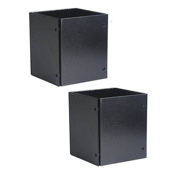 Post Protector, Post Sleeve Adjustable for Fences