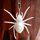 thumbnail image 4 of Halloween Decorative Props Spider Trick Toy Simulation Plastic Spider Pendant LED Glowing Black Spider, 4 of 5