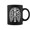 Black, variant on Halloween Soccer Xray Skeleton Costume For Boys Coffee Mugs