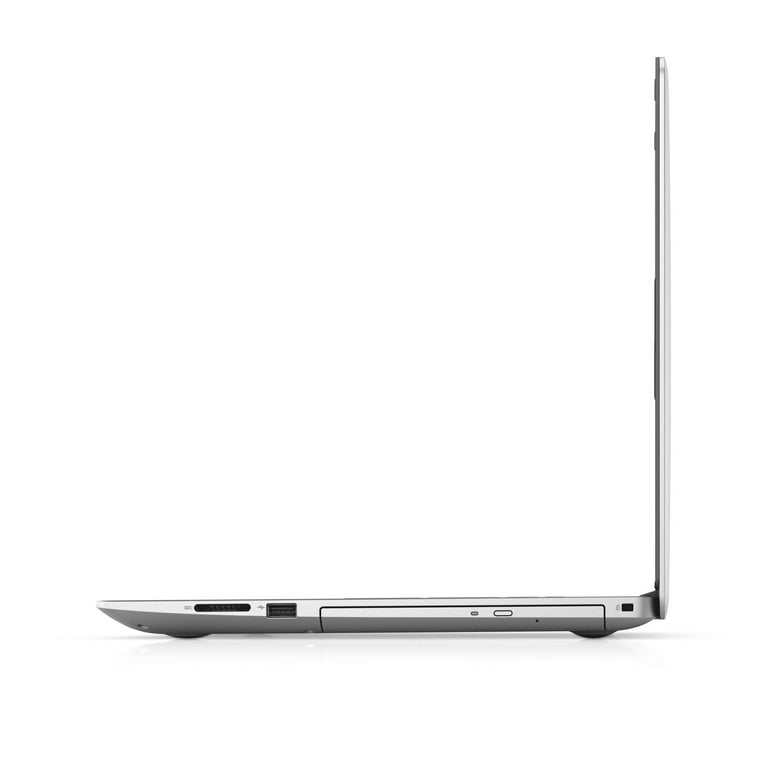 Dell Inspiron 15 5000 (5570) Laptop, 15.6”, Intel Core i3-7130U
