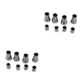 thumbnail image 4 of Transemion Tire Caps Handy Installation Workmanship Dust-proof Right Front Valves Car Supplies Protective Covers Valve Stem 2Set, 4 of 6