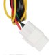 thumbnail image 3 of Motorcycle LED Tail Light IP67 Waterproof Turn Signal Brake Lamp Replacement for MT?09 FZ?09 TracerClear Lens, 3 of 5