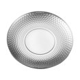 thumbnail image 1 of Miangastore Stainless Steel Plate For Household Users Breakfast Serving 1Pack 7.9x7.9in, 1 of 8