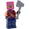 thumbnail image 3 of Juguete LEGO Minecraft Adventurer con ahogado y axolotl de más de 6 años, 3 of 5