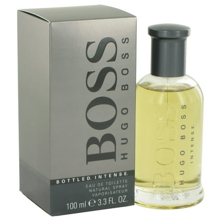 Hugo Boss Bottled Night Black Men 33 Ounce Eau De Toilette Spray