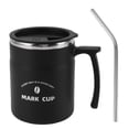 thumbnail image 2 of Taza de agua Café Gran capacidad Acero inoxidable a prueba de fugas ANGGREK  Otros, 2 of 8