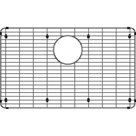 BLANCO 237141 Formera Stainless Steel Sink Grid