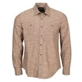 thumbnail image 2 of Mountain Khakis Men's Bison Etch Shirt, 2 of 4
