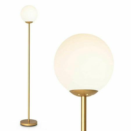 globe led floor lamp