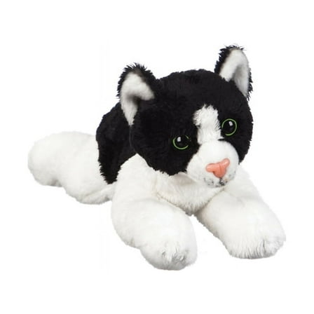 Tuxedo Cat 8" Bean Bag