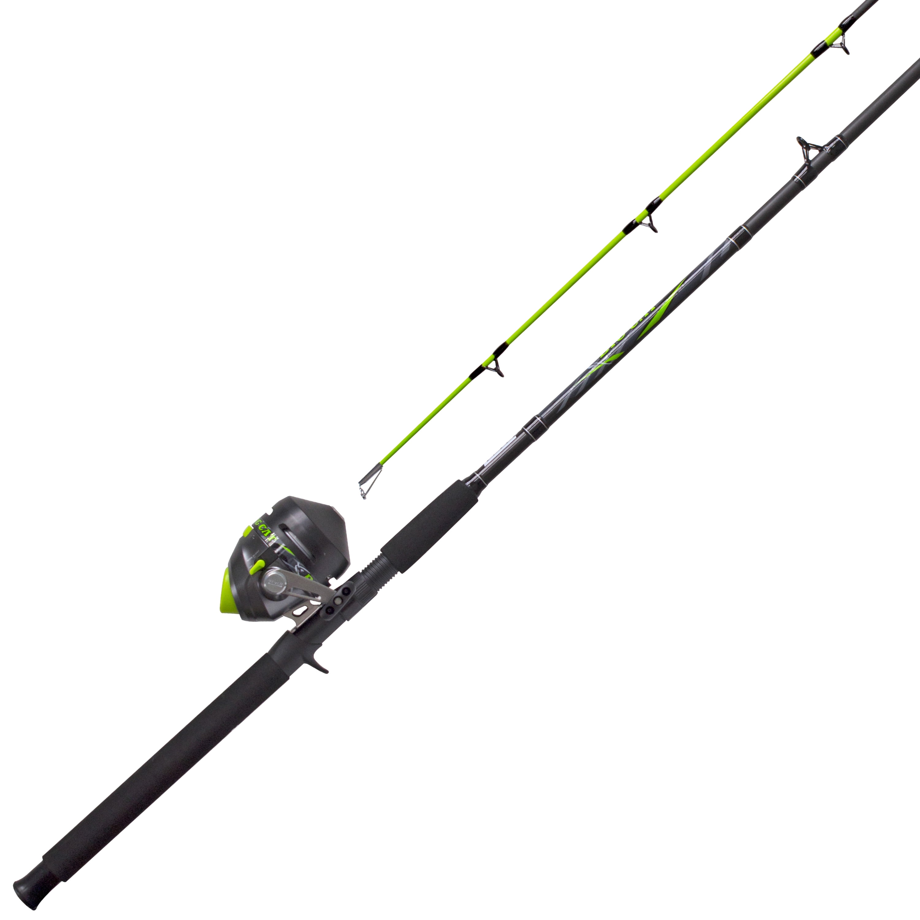 googan squad rod and reel combo walmart