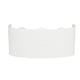 thumbnail image 3 of Lámpara de pared LED moderna aleación de aluminio impermeable decorativa luz de pared carcasa blanca 90?265V, 3 of 8
