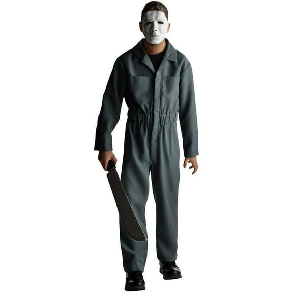 Child Michael Myers Costume - Halloween (Size M)