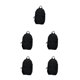 thumbnail image 2 of Bolsa de pecho Jumpingount Correa ajustable color Negro, 2 of 6