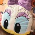 thumbnail image 1 of Donald Fauntleroy Duck Daisy Duck Disney Large Sofa Pillow Mickey Mouse Anime Figure Stuffed Toys Animals Gift For Children Girl zhangmengya LED, 1 of 2