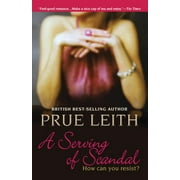 A Serving of Scandal (Paperback)