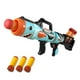 thumbnail image 1 of Juguete Pistola Bazooka Rm Regalomex Lanza Proyectiles de Espuma Azul Grande 12 Metros, 1 of 5