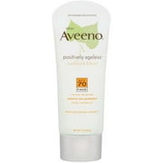Johnson & Johnson Aveeno Sunblock Lotion, 3 oz
