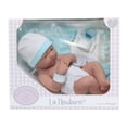 thumbnail image 3 of Muñeca Baby Boutique La Newborn Azul, 3 of 4