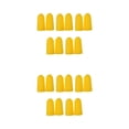 thumbnail image 1 of Guardurnaity Paquete de 10 tapones para los oídos para la prevención del ruido del descanso del sueño del viaje, accesorios protectores para los Type1 NO1, 1 of 6