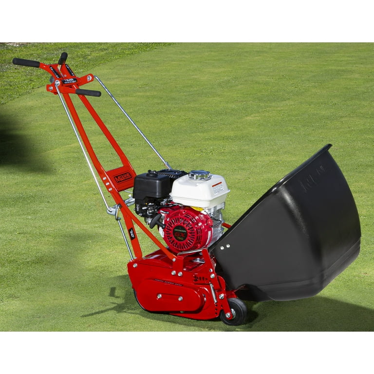 Walk Behind Honda Lawn Mower 20 Inch Petrol Lawn Mower With Honda