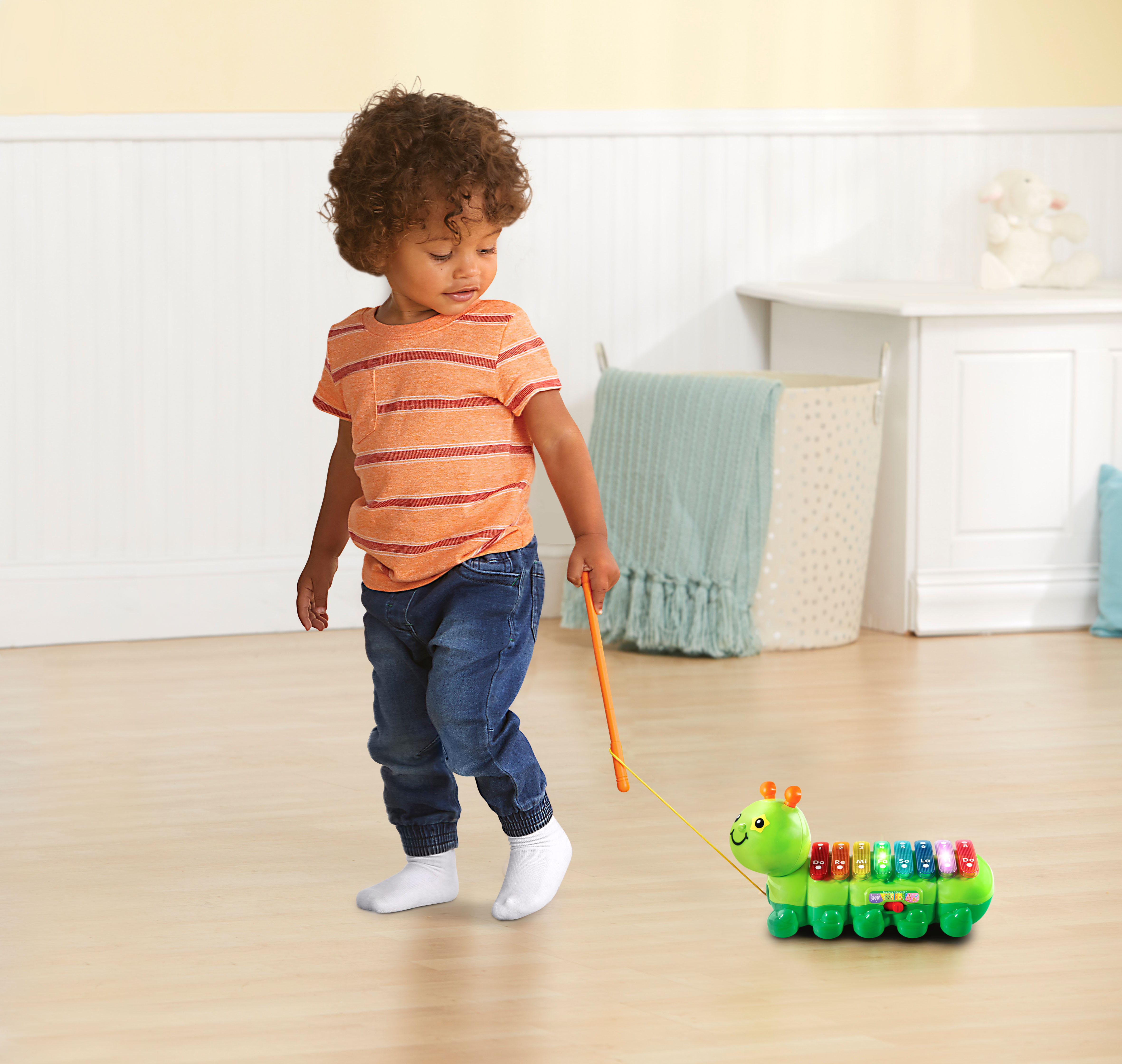 vtech caterpillar toy