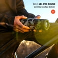 thumbnail image 4 of Altavoz portátil JBL Flip 7 impermeable con AI Sound Boost negro, 4 of 9