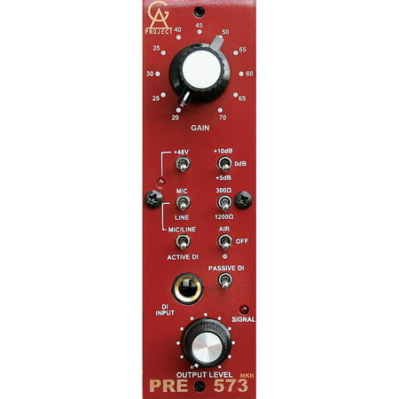 Golden Age Project Pre-573 MKII 500-Series Preamp