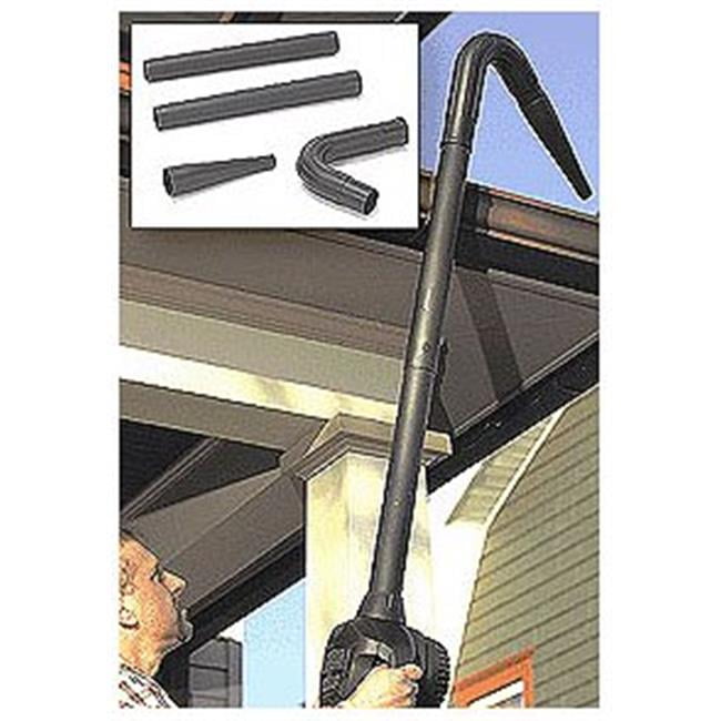 Gutter Cleaning Kit For Use With Blower Vacs