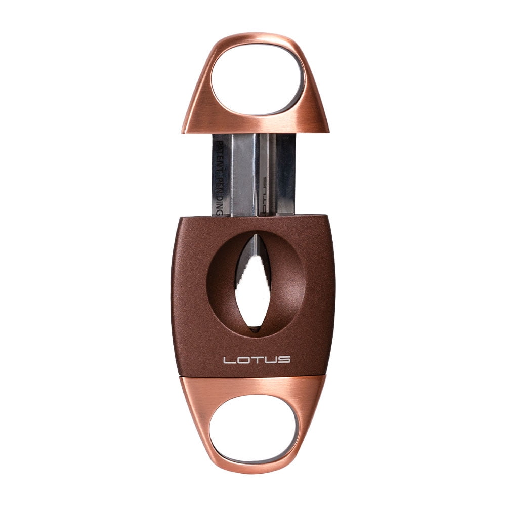 Lotus Jaws Serrated V-Cutter