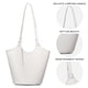 thumbnail image 4 of Bolso Elegante Cubo para Mujer Correa Ajustable PU Viajes Al Aire Libre, 4 of 7