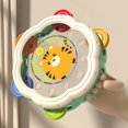 thumbnail image 1 of Baby Toys 6 12 Months Musical Instruments Hand Drum Shaking Rattlers Infant Kids Montessori Interactive Music Educational Toys, 1 of 5