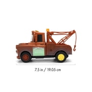 Jada Toys Disney Pixar Cars 1:24 Tow Mater RC Radio Control Cars