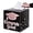 Rose Gold, variant on Graduation Card Box Holder, Congrats Grad Foldable Cardboard Decorations Box for Graduation Party Decoration and Grad Parties (Black)
