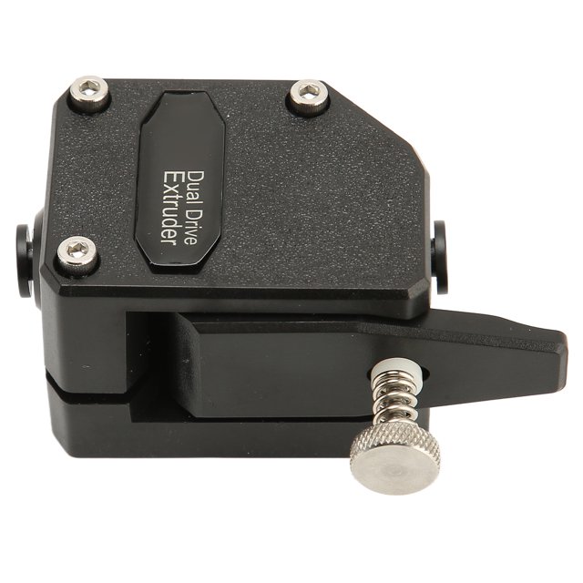 Extrusora De Impresora 3D, Extrusora De Impresora 3D Universal Reductora De Velocidad Para El Hogar ANGGREK Dual Gear Extruder