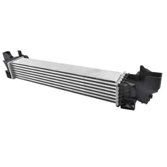 Mustrod 17517617597 Intercooler Charge Air Cooler for Mini Cooper Clubman Countryman 2014-2022