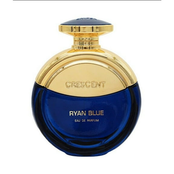 Emper Ladies Crescent Ryan Blue EDP Spray 2.7 oz Fragrances 6291108523384