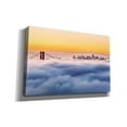 thumbnail image 2 of Epic Graffiti 'Morning Fog' by Ann Gordon, Giclee Canvas Wall Art, 60"x40", 2 of 8