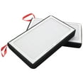 thumbnail image 3 of 2X for Model 3 Air-Filter HEPA 2 Pack with Activated Carbon Air Conditioner Replacement Cabin Air-Filters, 3 of 7