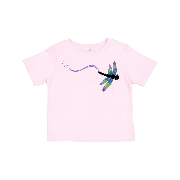 Inktastic Dragonfly Boys or Girls Toddler T-Shirt