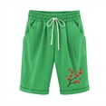 thumbnail image 1 of Cordón de Impresión de la Cintura Elástica Casual, Pantalones de Pijama para el Hogar, la Playa, la Ropa de Dormir Y el Uso Diario, 1 of 3