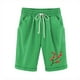 thumbnail image 1 of Cordón de Impresión de la Cintura Elástica Casual, Pantalones de Pijama para el Hogar, la Playa, la Ropa de Dormir Y el Uso Diario, 1 of 3