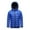 Blue, variant on Nilvkv Boys Winter Jacket, Kids Jacket, 3-Zone Heating USB Smart Control Washable Heart Print Hooded Puffer Coat for Winter Warmth Yellow 4-5 Years