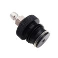 thumbnail image 2 of G1/2-14 Thread ASA Adapter to Coil Remote Hose Line 8mm Male Quick Disconnect Plug, 2 of 5