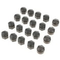 thumbnail image 4 of 20 Set 19mm Car Wheel Tire Nut Lug Cap Protector Hub Screw Gray, 4 of 6