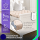 thumbnail image 5 of Colchon De Aire Bloosom  Presion Alterna Antiescaras Clasico 01 Beige, 5 of 5