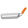thumbnail image 3 of Anillo para huevos para plancha, utensilio de cocina, tortilla, anillo de acero inoxidable para crumpet. 15 cm x 65 cm naranja, 3 of 9