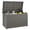 Grey, variant on Bifanuo 260 Gallon Resin Deck Box with Built-in Steel Beams, Large Weatherproof and UV Resistant Indoor & Outdoor Storage Box for Patio Cushions, Pool Supplies, Patio Furniture