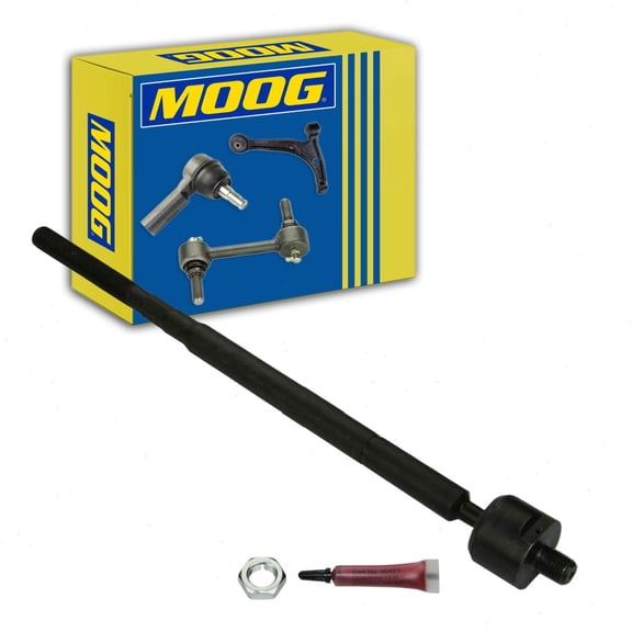 MOOG Inner Steering Tie Rod End compatible with Dodge Grand Caravan 2011-2019